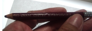 tri chem liquid embroidery hot iron transfer pencil